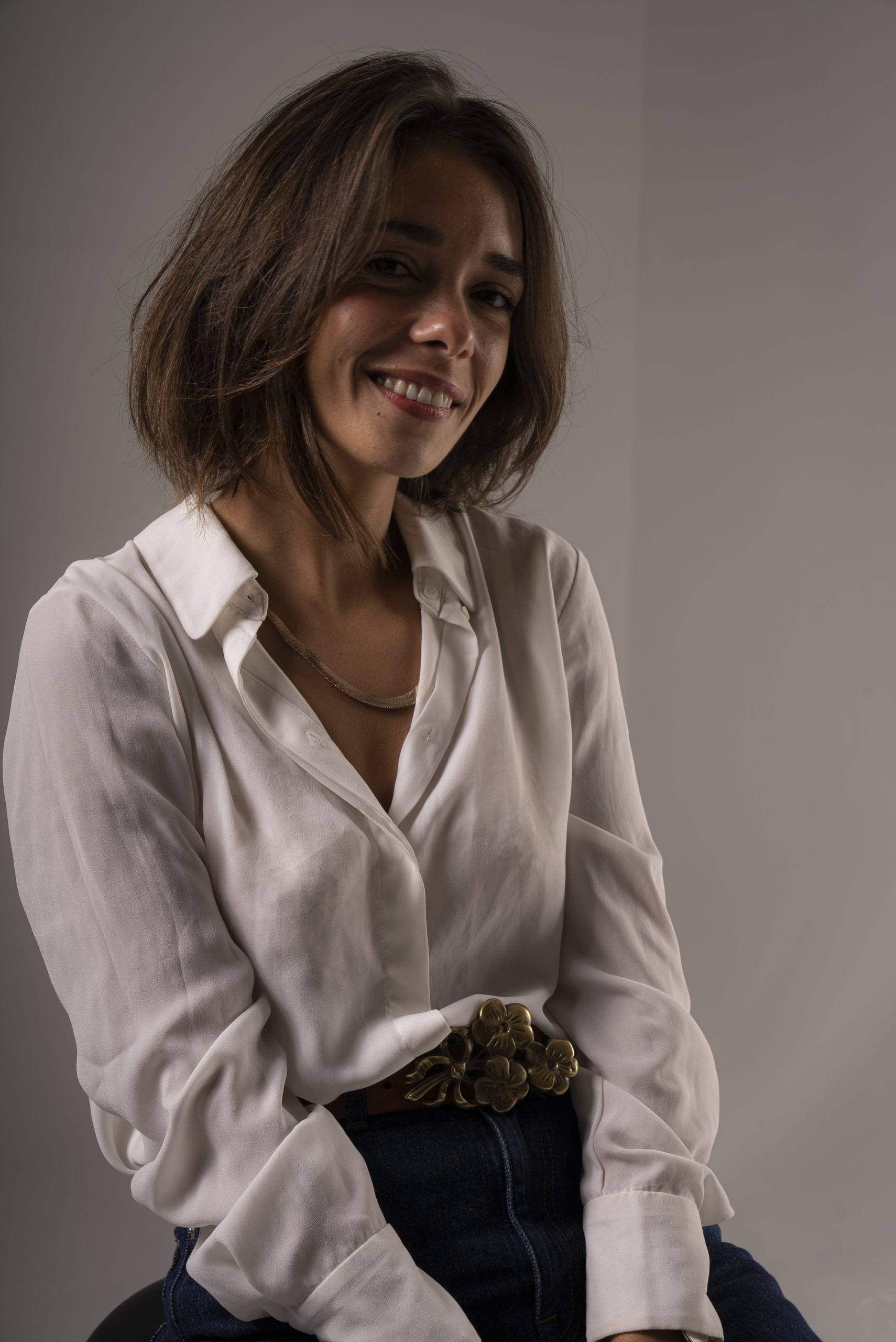 Syrine, fondatrice de Veyzu